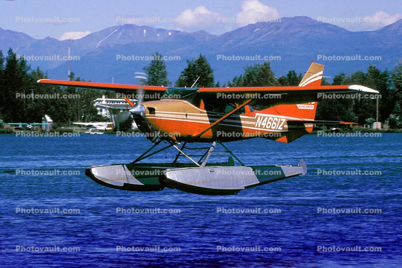 N4661Z, Rust's Flying Service, Cessna U206G Stationair