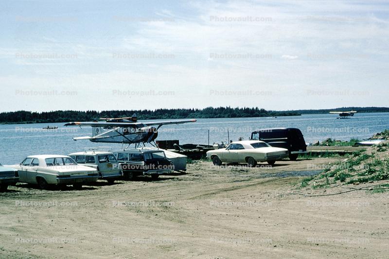 de Havilland DHC2 Beaver, cars, automobiles, vehicles, 1960s