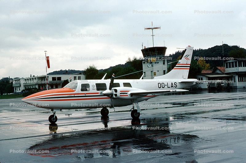OO-LAS, TS.601 Aerostar, Bern, Switzerland