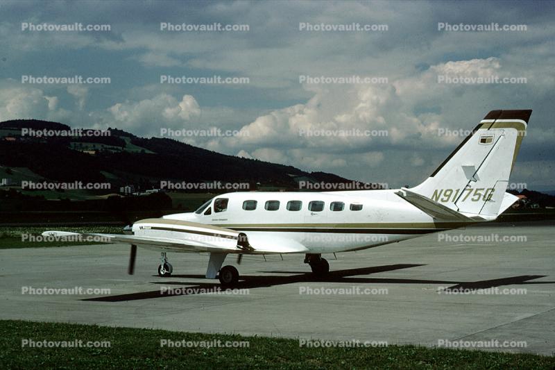 N9175G, Cessna 441 Conquest 2