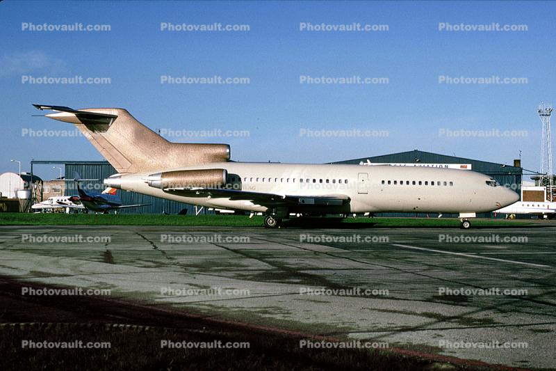 N311AG, Boeing 727-17, JT8D-217C/-7B, JT8D, 727-100 series