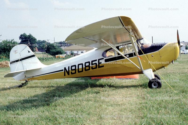 N9085E, Aeronca 11AC