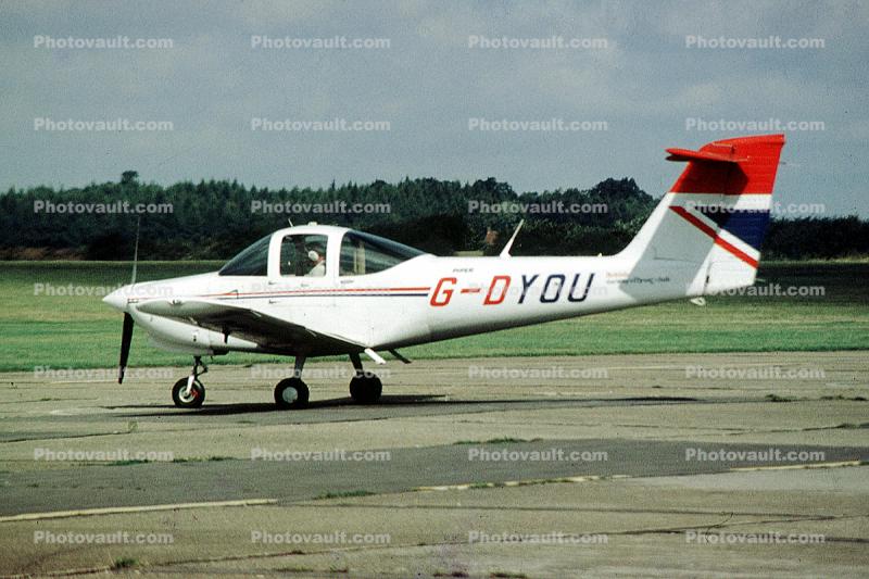 G-DYOU, PIPER PA-38-112