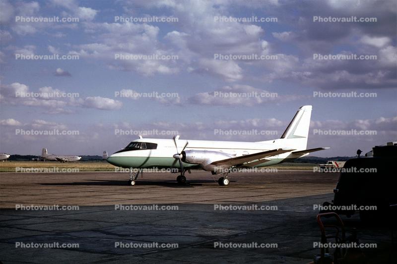 Grumman G-159 Gulfstream-I
