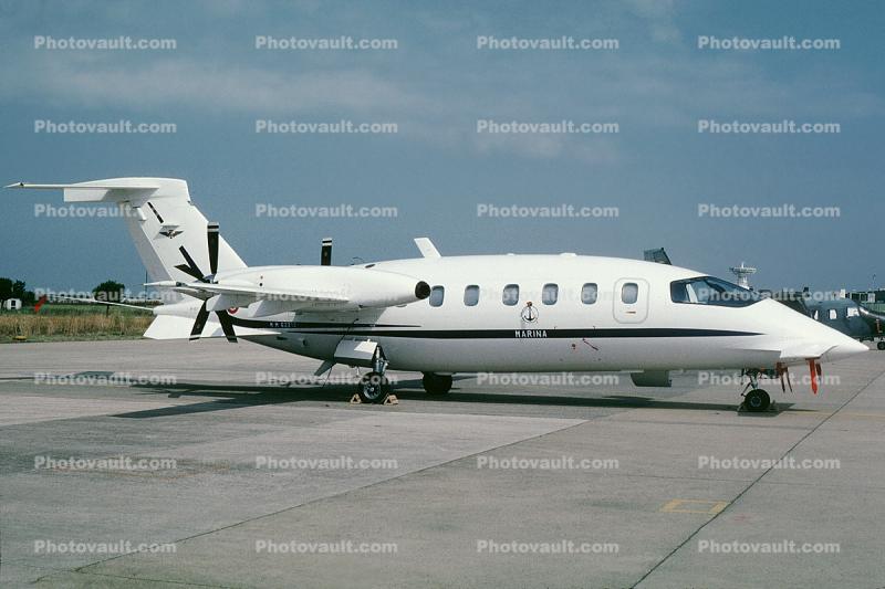 Piaggio P.180 Avanti, Executive transport, MM62212