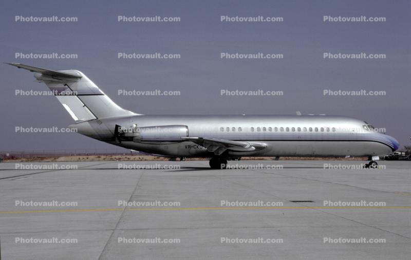 VR-CKO, DC-9-15