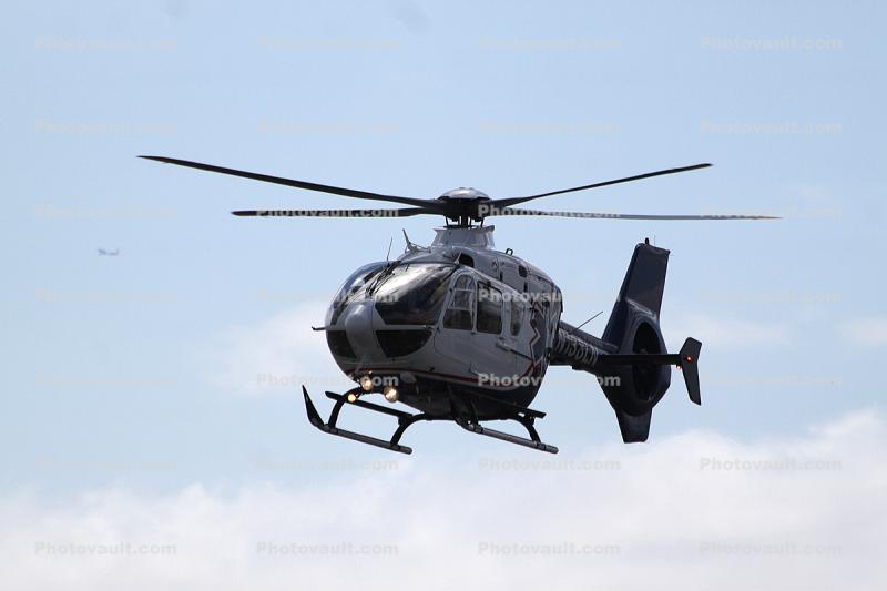 N138LN, Air Methods, camts, Airbus Helicopters EC-135