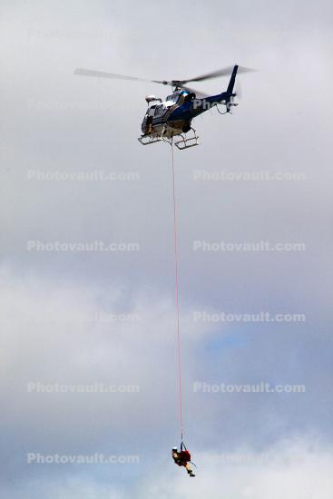 Eurocopter AS 350 B3, N314HP, CHP, California Highway Patrol