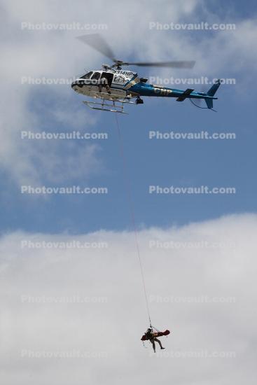 Eurocopter AS 350 B3, N314HP, CHP, California Highway Patrol