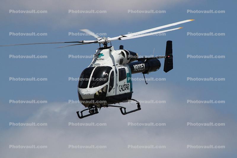 N902EX, Calstar, Md Helicopter Inc MD 900, P&W Canada, PW207E, PW2000