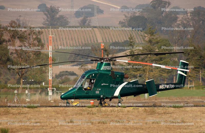 N674TH, Kaman K-1200 K-MAX, Sonoma County Fires of October 2017