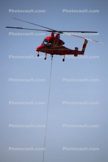 N699RH, Kaman K-Max, Medium lift helicopter