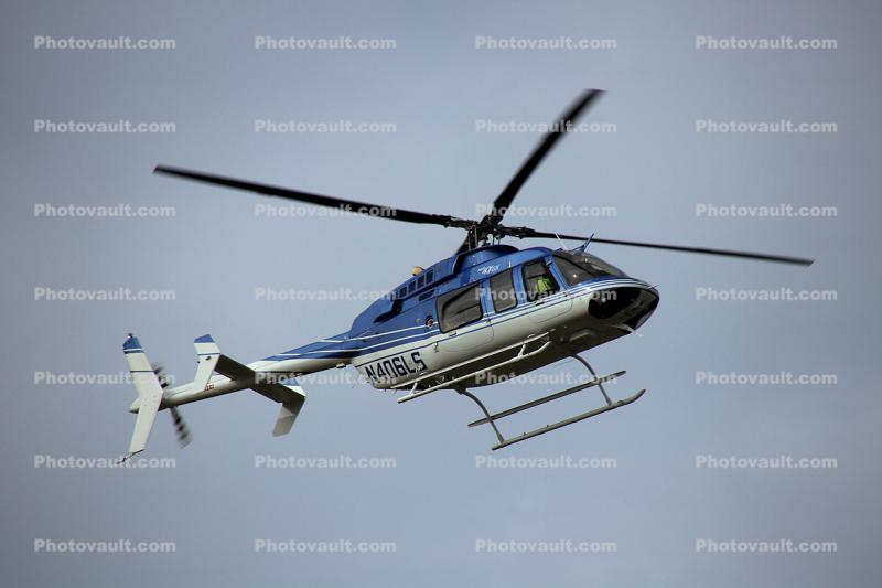 N406LS, Bell 407GX