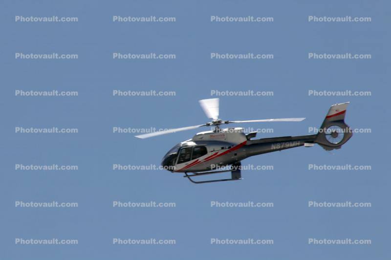 N879MH, Airbus Helicopters H130