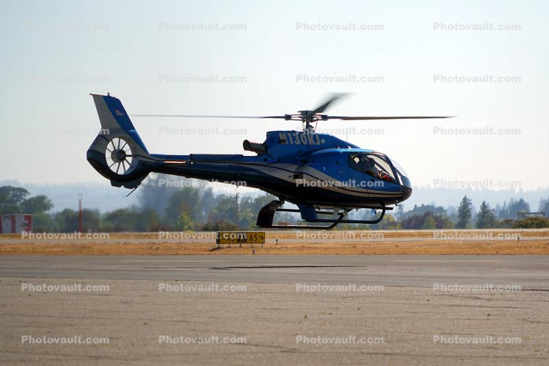 N130KJ, Eurocopter EC-130B-4, EC-130
