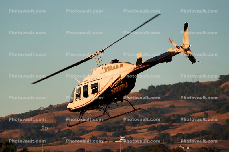N97PJ, Bell 206L-3 LongRanger III, 29 October 2019