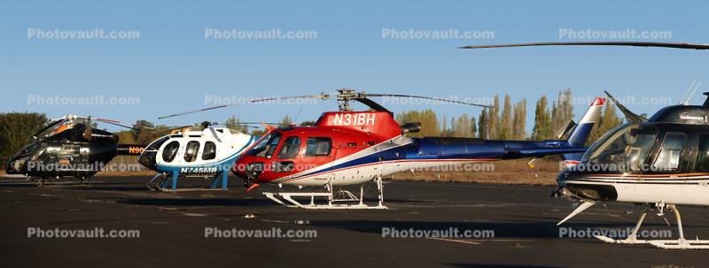 N234BH, Eurocopter AS350B3e Ecureuil, 30 October 2019