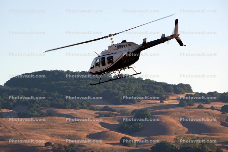 N97PJ, Bell 206L-3 LongRanger III , 30 October 2019