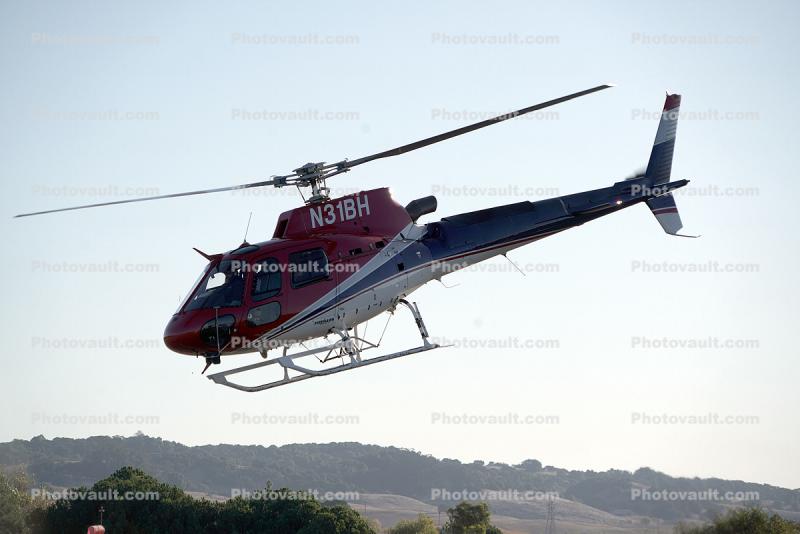 N234BH, Eurocopter AS350B3e Ecureuil, 30 October 2019