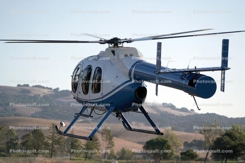 N745MB, MD Helicopters 600N, Notar, 30 October 2019
