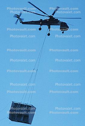 Sikorsky S-64E Skycrane, Erickson Air Crane, Aircrane
