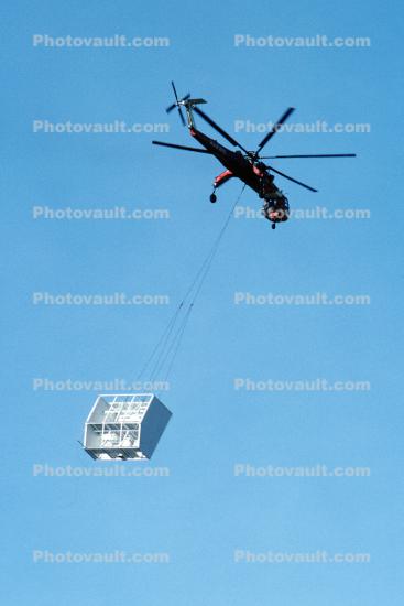 Sikorsky S-64E Skycrane, Erickson Air Crane, Aircrane