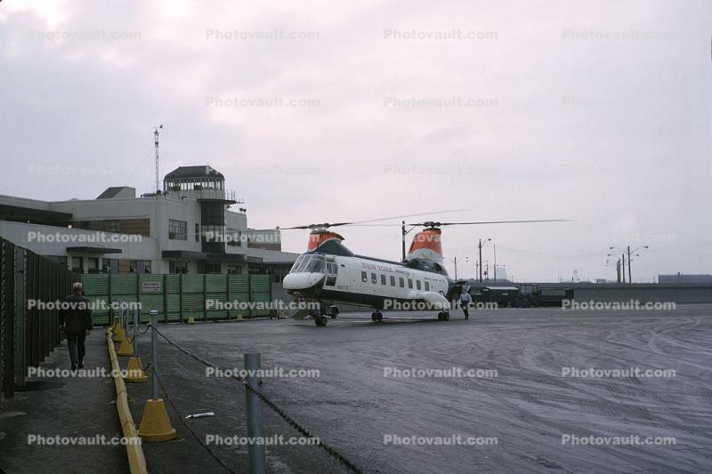 N66720, New York Airways Helicopter