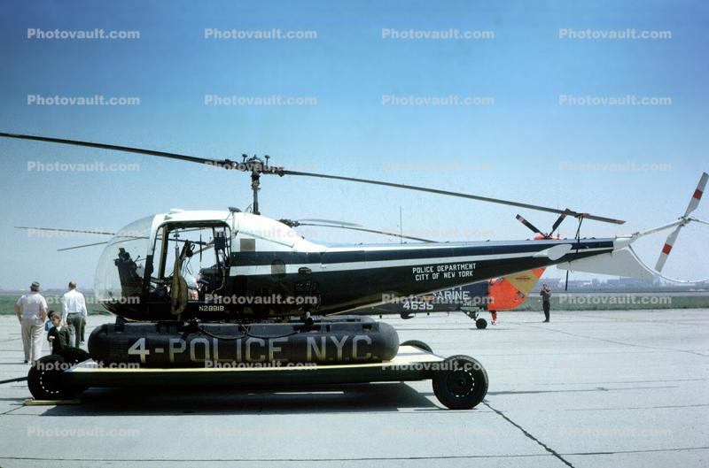 N4606G, Sikorsky S-61N, SFO Helicopter, Airlines