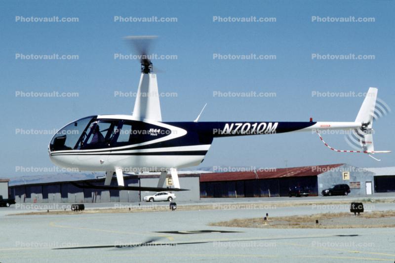N7010M, Robinson R-44