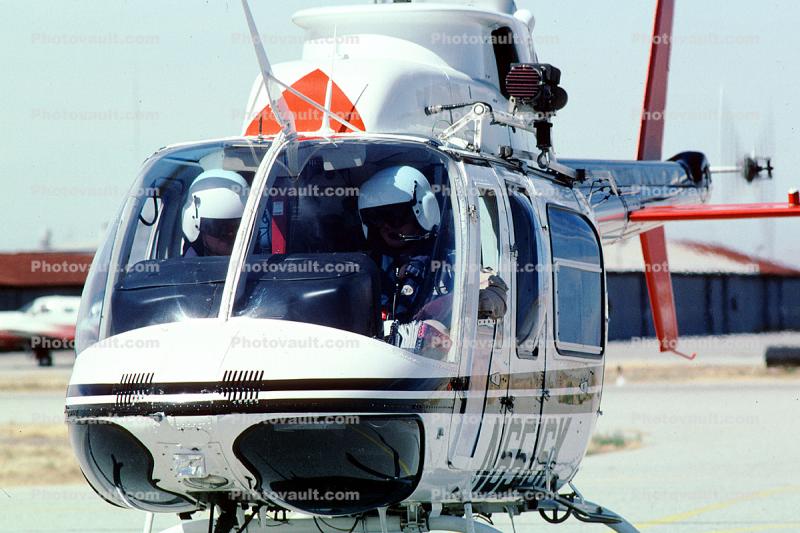 N6516K, FLIR, Bell 206L-3 JetRanger