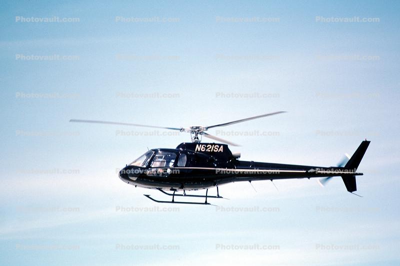 N621SA, Eurocopter EC-120B Colibri, San Jose Police