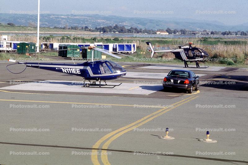 N111EE, Enstrom Helicopter Corp 280C