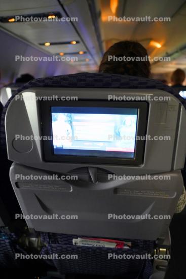 Screen, Monitor, Seat