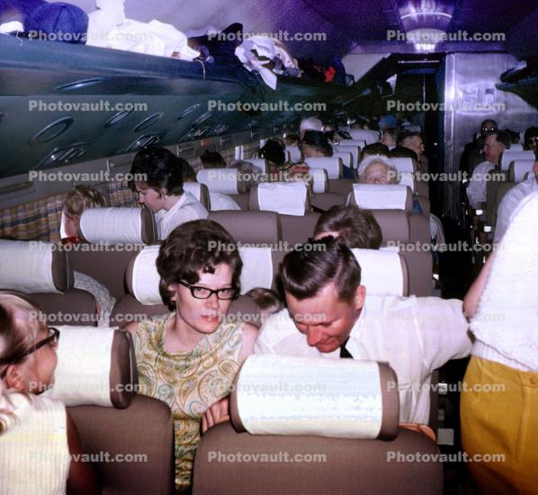 1960s, Passenger