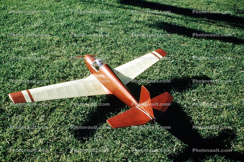 Mooney Model Airplane