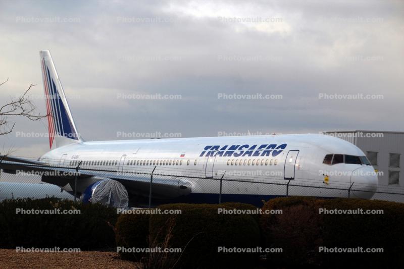 Transaero, Boeing 767