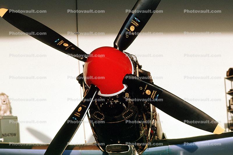 spinner, Propeller