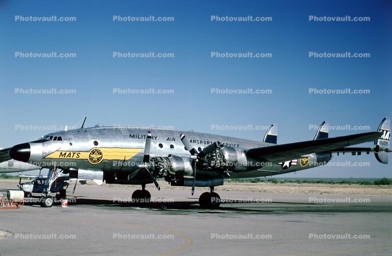 MRO, C-121A, N494TW, MATS, USAF, Transport, 48-8609, 8609, L-749