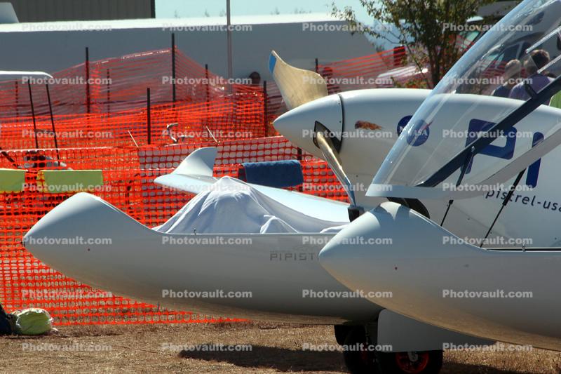 N448EC, 2011 Pipistrel Taurus G4, Electrically Powered Aircraft