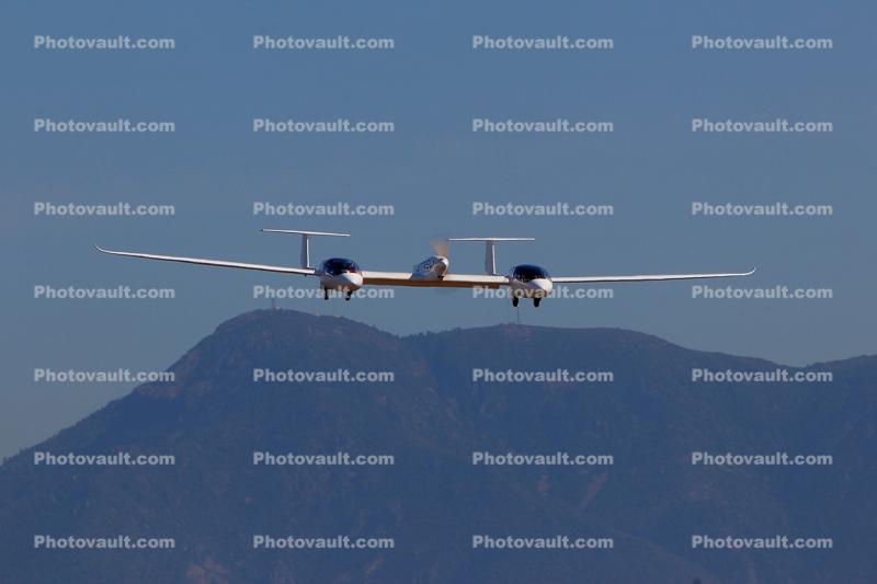 N448EC, 2011 Pipistrel Taurus G4, Electrically Powered Aircraft
