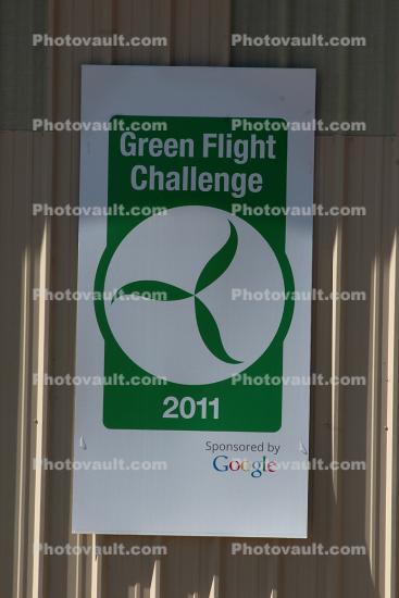 CAFE-NASA Green Flight Event, 2011