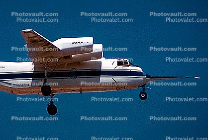 N715NA, C8-A Buffalo, QSRA, Quiet Short-haul Research Aircraft, NASA, 715
