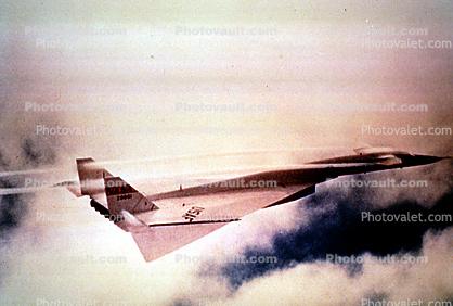 XB-70A, USAF