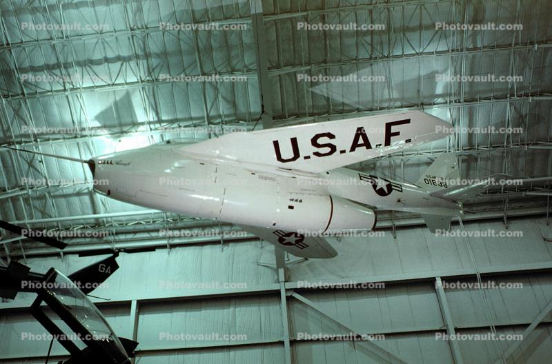 Bell X-5, Air Force Museum