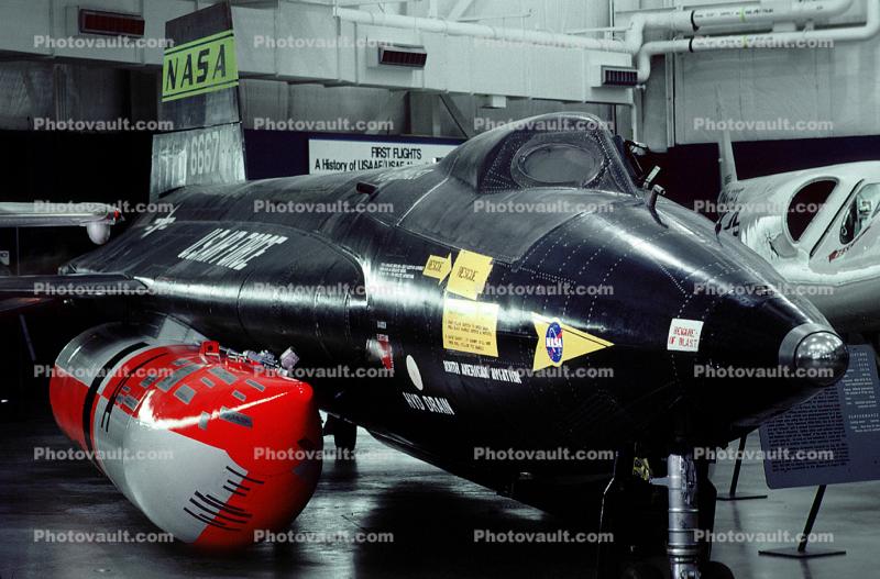 NORTH AMERICAN X-15A-2