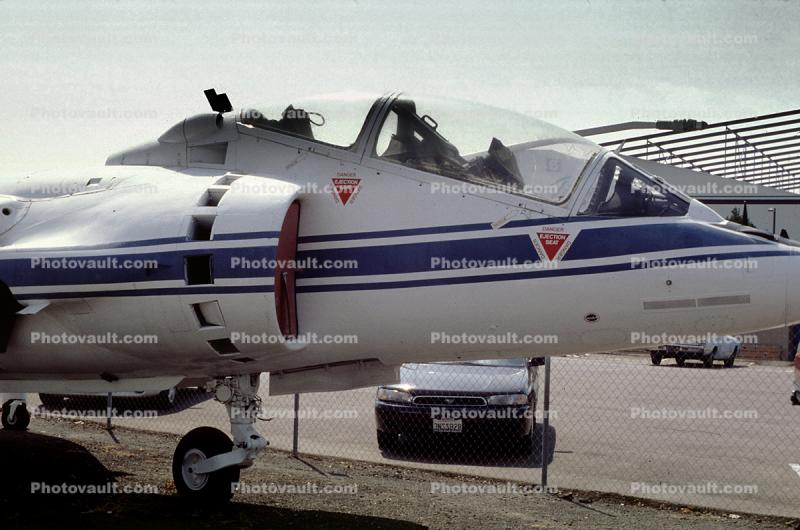 TAV-8A Harrier, 701, NASA