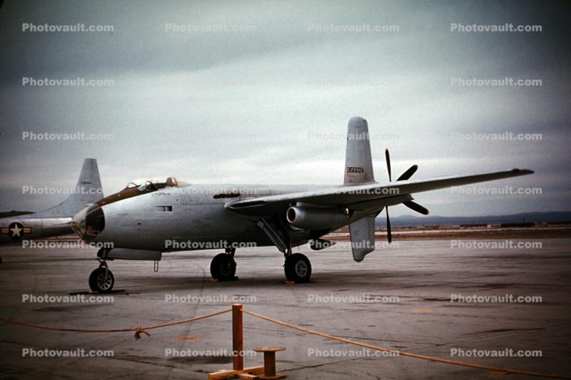 Pusher Prop, Jets, 350224