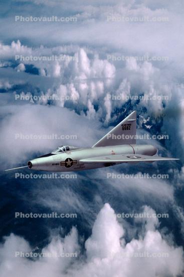 Convair XF-92A Delta