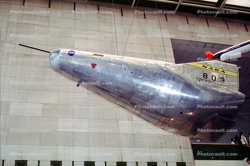NASA 803 Lifting Body, Northrop M2-F3