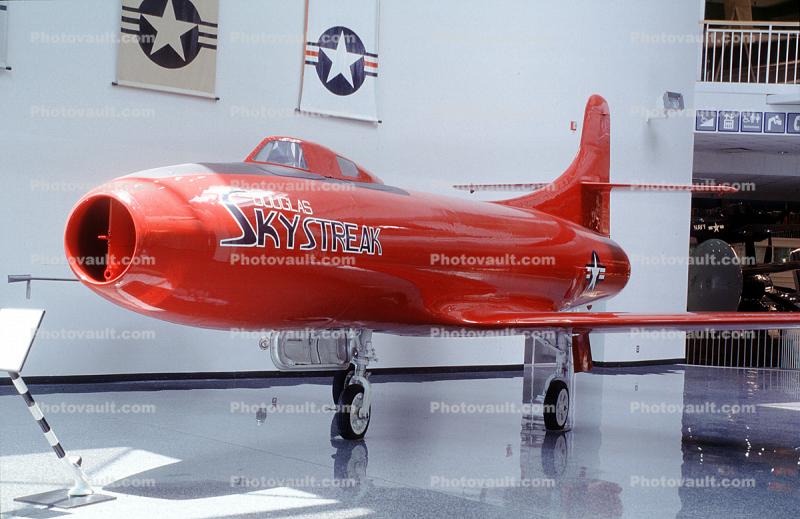 Douglas Skystreak D-558-I